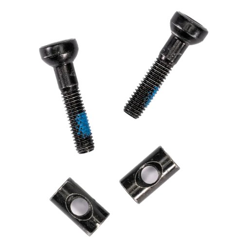 Produktbild von SDG Klemmschrauben-Kit für Tellis V2 Sattelstütze - 09641