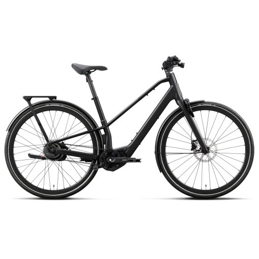 Bild von Orbea CARPE 10 - Di2 - E-Bike City - 2026 - Diamond Black (matt)