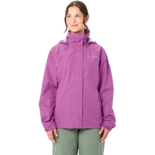 Foto de Vaude Chaqueta Mujer - Escape Bike Light - magenta
