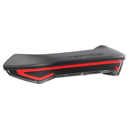 Immagine prodotto da Busch + Müller Luce Posteriore Bicicletta Elettrica - TOPLIGHT Kite E - 534022RASDC