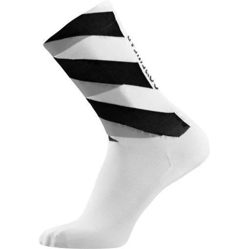 Photo produit de GOREWEAR Chaussettes Mi-Longues - Essential Signal - white/lab grey 01BF