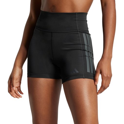 Foto de adidas Mallas cortas Mujer - Optime 3-Stripes - negro JG6144