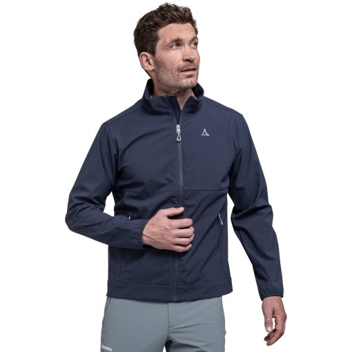Foto de Schöffel Chaqueta de Softshell Hombre - Style Mirusha - navy blazer 8820