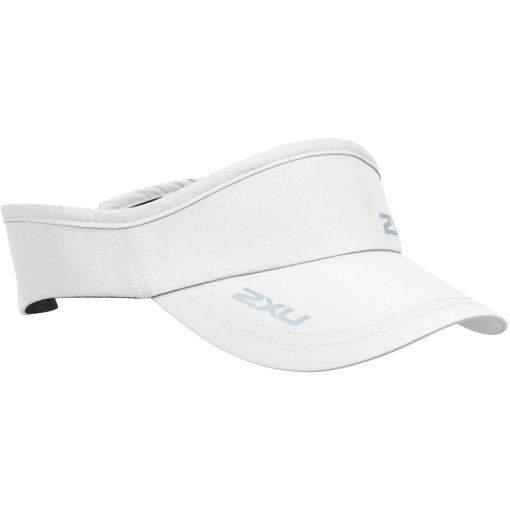 Foto de 2XU Visera - Run - white/white