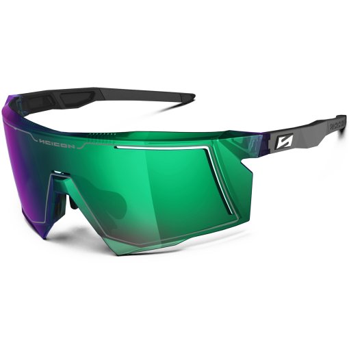 Photo produit de Scicon Lunettes - Aerostorm - Multimirror Green
