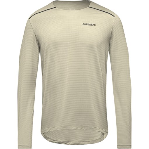 Foto de GOREWEAR Camisa de Manga Larga Hombre - Contest 2.0 - tech beige BG00