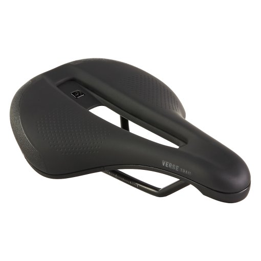 BONTRAGER Verse Elite Saddle 145mm ブラック Bontrager Verse Elite Saddle Black | Alltricks.com