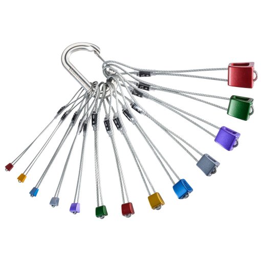 Productfoto van Black Diamond Stopper Set Pro No. 1-13