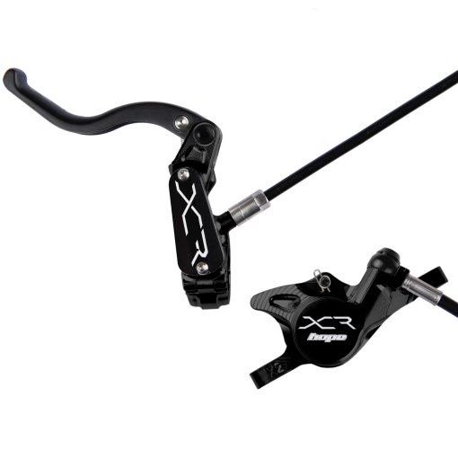 Picture of Hope XCR PRO X2 Disc Brake - black - front | Lever left (standard)