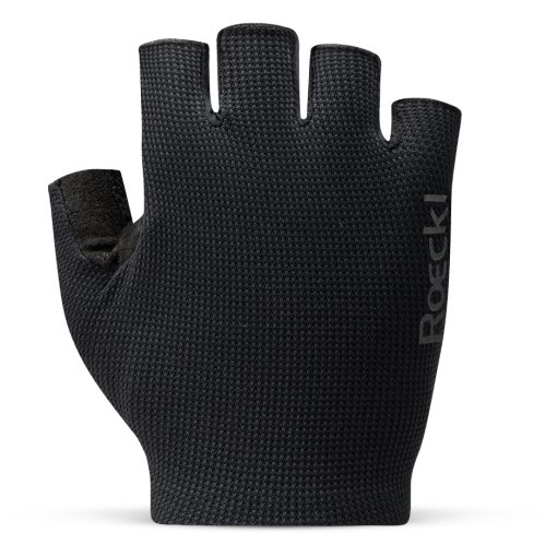 Photo produit de Roeckl Sports Gants Vélo - Imst - black 9000