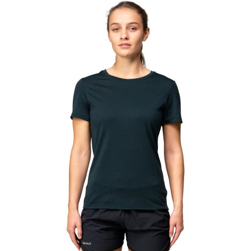 Foto de Devold Camiseta Mujer - Classic - 284A Ink