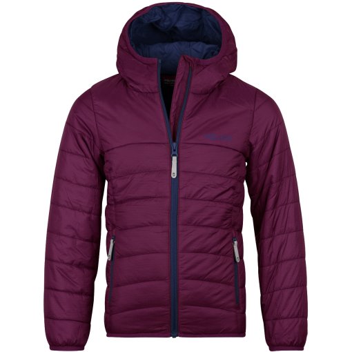 Foto de Trollkids Chaqueta Niña - Eikefjord - Plum/Navy