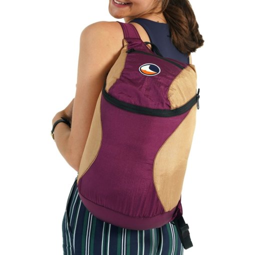 Immagine prodotto da Ticket To The Moon Zaino - Mini 15L - Plum / Hazelnut