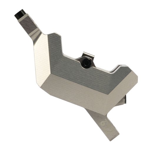Slika izdelka 612 Parts DIE BREMSE RS Zavorni čeljust - srebro