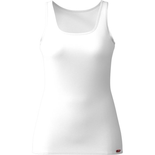 Productfoto van Löffler Transtex® Light Hemd zonder Mouwen Dames - wit 100