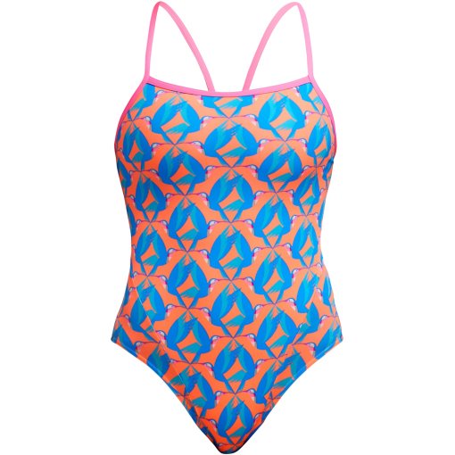 Foto de Funkita Traje de Baño Mujer - Single Strap Eco - In A Flap