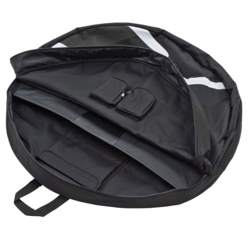 Foto de B&amp;W Bolsa de Ruedas - Wheel.Guard M - negro