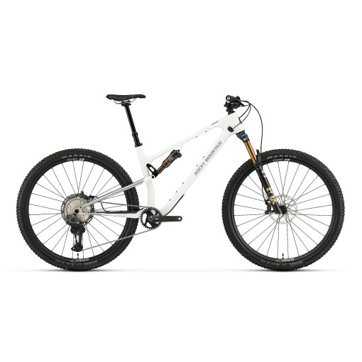 Produktbild von Rocky Mountain ELEMENT C70 Shimano - Carbon Mountainbike - 2026 - 29&quot; - weiß / grau / grau