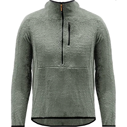 Produktbild von ALBION Primaloft Active Evolve Hoodie Unisex - Limestone