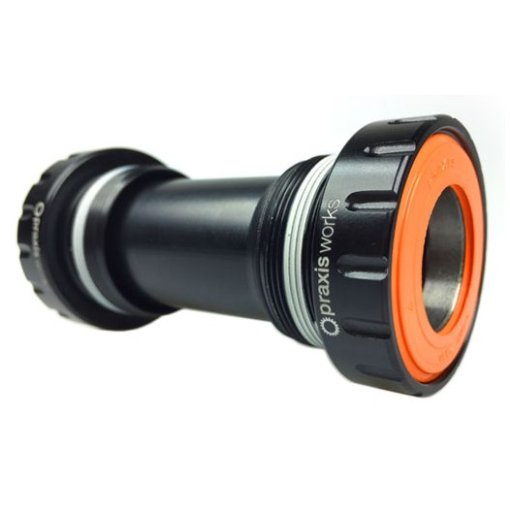 Immagine prodotto da Praxis Works Standard BSA - MTB / Road Bottom Bracket - BSA-68/73-24 - black