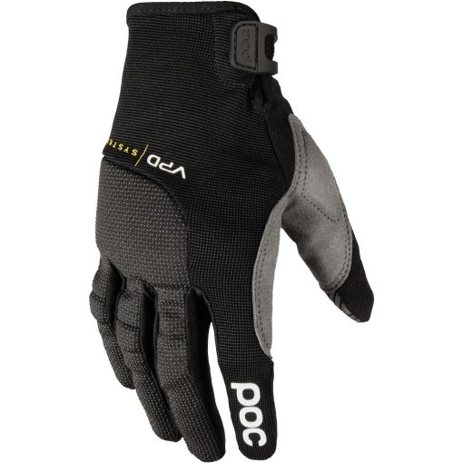Foto de POC Guantes - Resistance Pro Downhill - 1002 Uranium Black