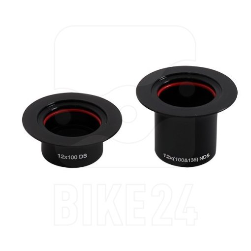 Foto de ZIPP End Cap Set for Cognition DB Front Hubs