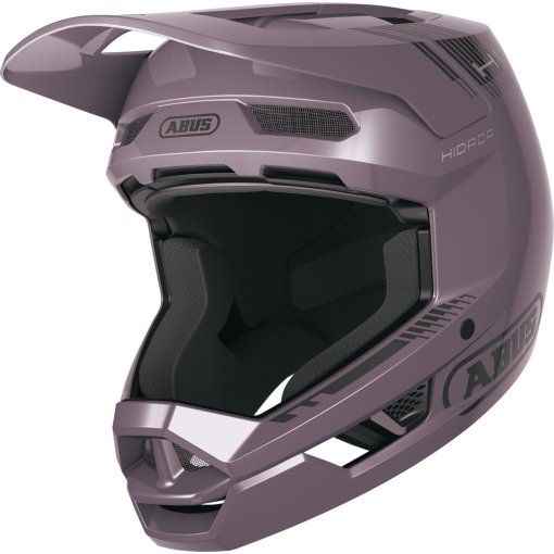 Productfoto van ABUS HiDrop Helm - ash purple