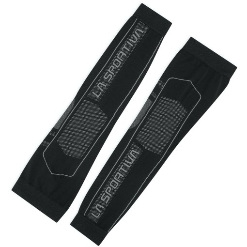 Foto de La Sportiva Manguitos - Trace - Black/Cloud ZZRA005