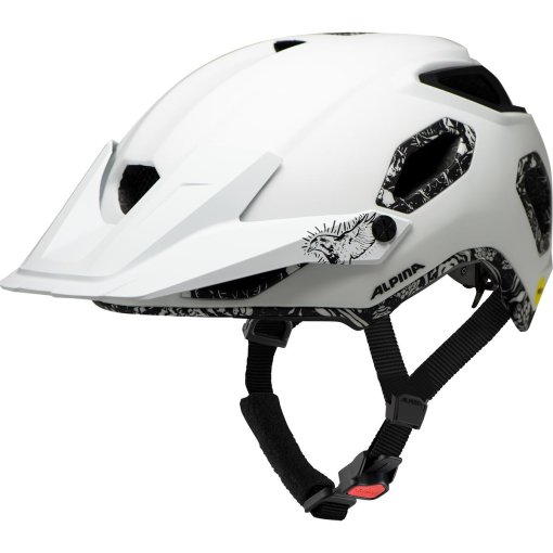 Foto de Alpina Casco - Croot MIPS - blackbird matt