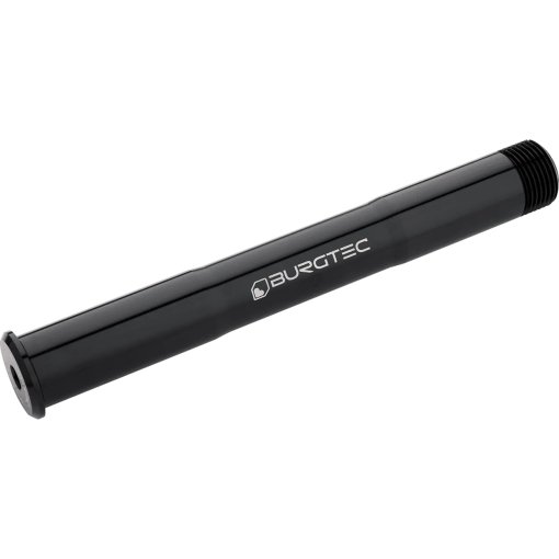 Immagine prodotto da Burgtec Perno Passante - anteriore | 20x110mm Boost | 158mm | per Rockshox BoXXer - burgtec black