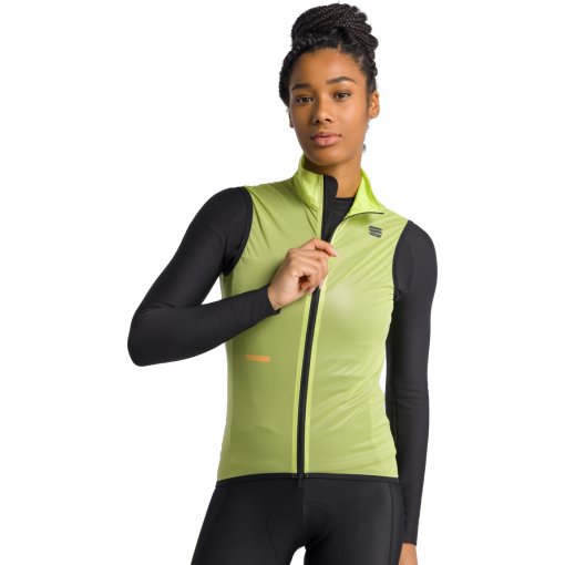Slika izdelka Sportful Light Air Ženski telovniki - 3509 Neon Whisper