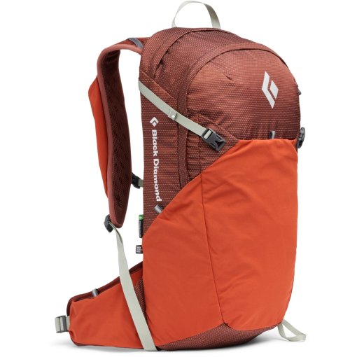 Produktbild von Black Diamond Trail Vista 20 Rucksack - Burnt Sienna