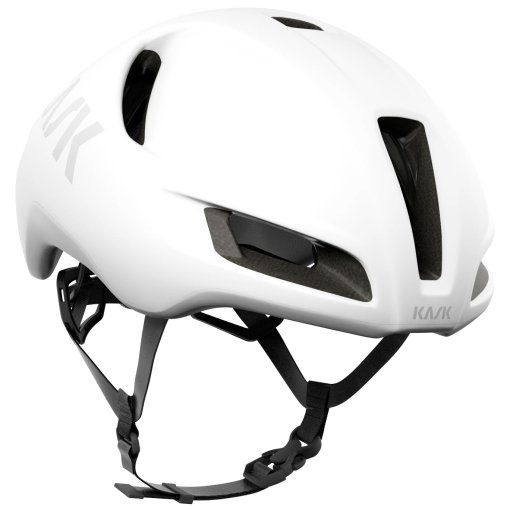 Foto de KASK Casco Bicicleta Carretera - UTOPIA Y WG11 - White Matt