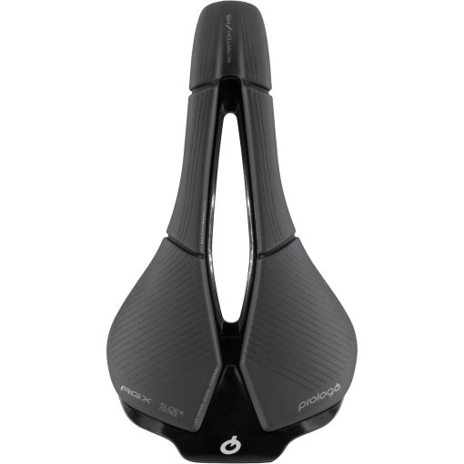 Prologo Scratch M5 PAS AGX Saddle - Tirox - hard black | BIKE24