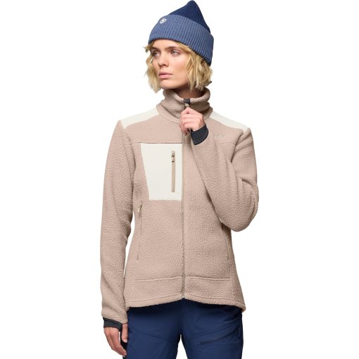Foto de Norrona Chaqueta Mujer - trollveggen warm3 - Winter Twig