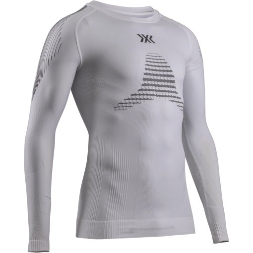 Foto de X-Bionic Invent Camiseta interior manga larga para hombre - x white