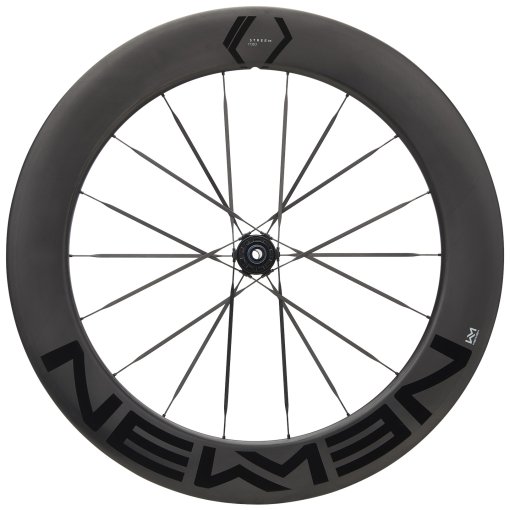 Immagine prodotto da Newmen Ruota Posteriore - Streem Time Trial VONOA TT.80 - 28&quot; | Carbonio | Clincher | Centerlock - 12x142mm - HG