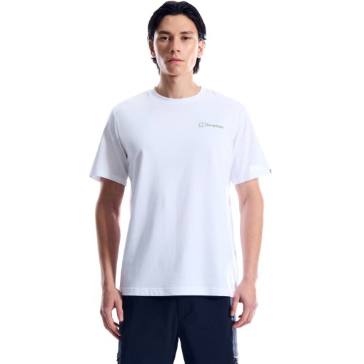 Productfoto van Berghaus Geo-Mountaintry Essential Overhemd Heren - Pure White