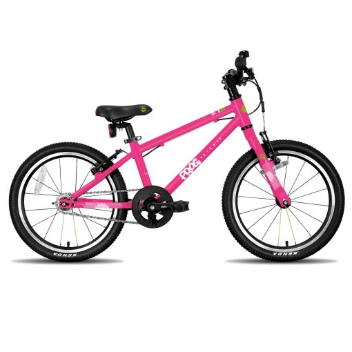 Picture of Frog Bikes Frog 47 - 18&quot; Kids Bike - 2026 - pink