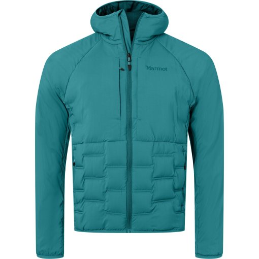 Marmot WarmCube Active Alt HB Hoody Men - dark jungle | BIKE24