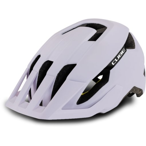 Image de CUBE Casque VTT - STRAY - lilac