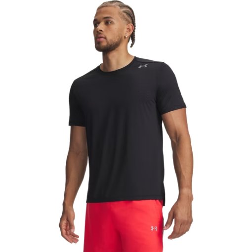 Foto de Under Armour UA Velociti Pro Camiseta de manga corta para hombres - Black/Reflective