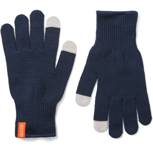 Photo produit de SealSkinz Gants Solo Merino - Hanworth - Navy