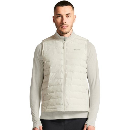 Foto de CRAFT Chaleco de correr Hombre - SubZ 4 - Cloud