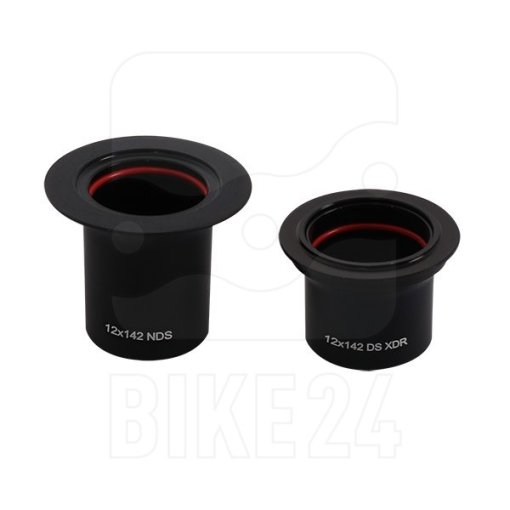 Foto de ZIPP End Cap Set for Cognition DB Rear Hubs