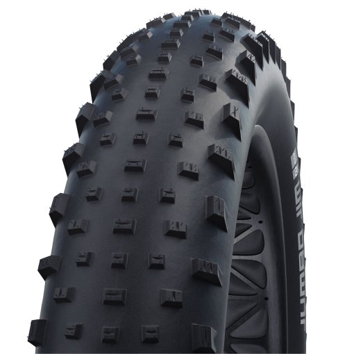 Immagine prodotto da Schwalbe Pneumatico Pieghevole - Jumbo Jim - Performance | Addix - 26x4.00&quot; | Black