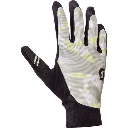 Photo produit de SCOTT Traction Gants à doigts longs - spray grey