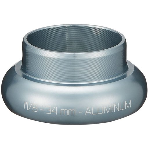 Immagine prodotto da FSA Premium Headset Threadless Orbit X Lower Cup External - EC34/30 - silver grey