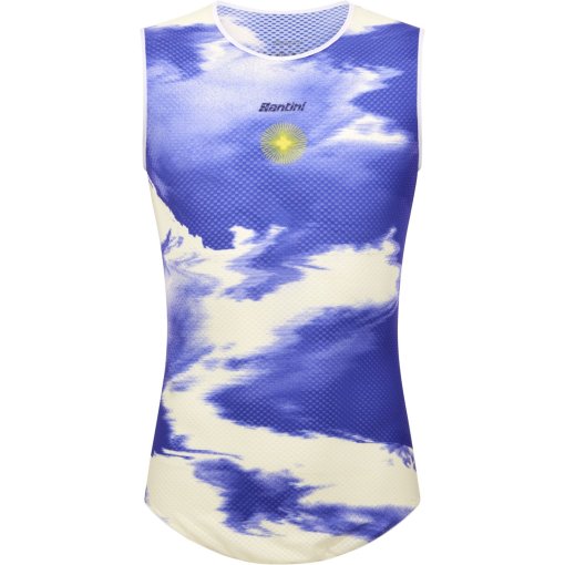 Immagine prodotto da Santini Canottiera Uomo - Paris Nice Technical RE002GLL25PN - Print