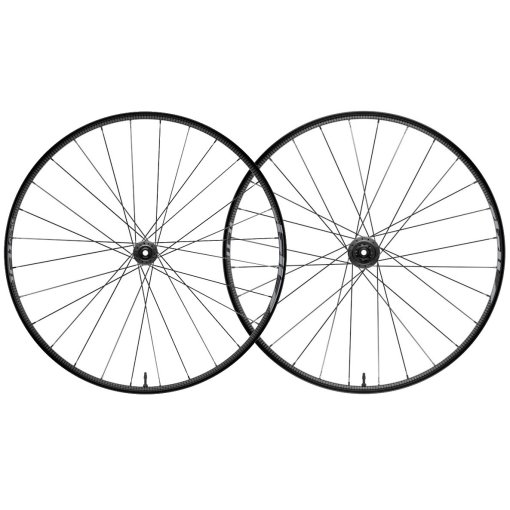 Produktbild von ZIPP 101 XPLR Carbon Laufradsatz - Tubeless - Centerlock - VR: 12x100mm | HR: 12x142mm - schwarz